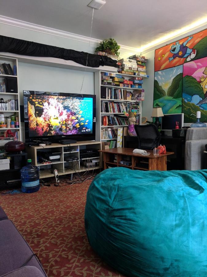 20mission Sf Hostal *
